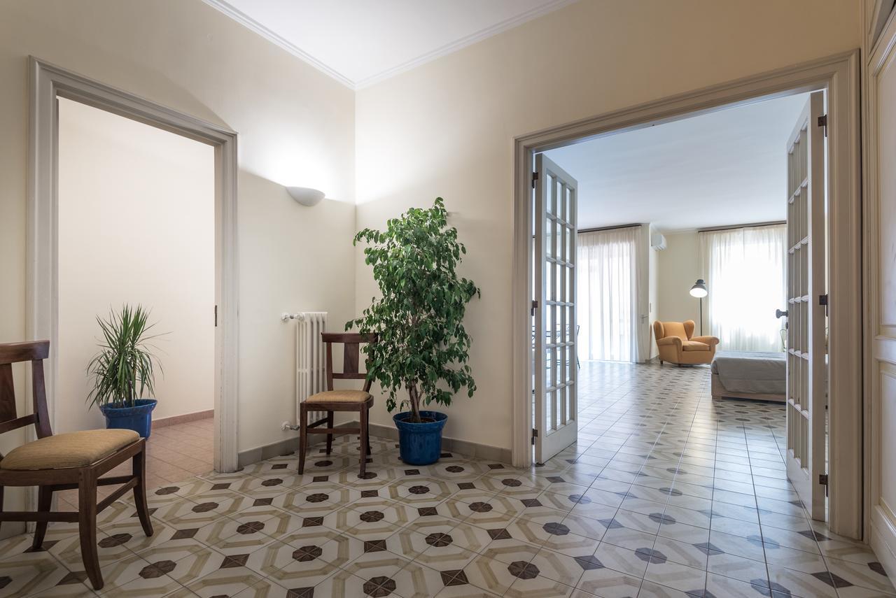 Suite Della Villa Lecce Eksteriør billede